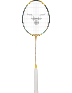 Raquette de badminton Victor Thruster F C Ultra X (non cordée) 5U