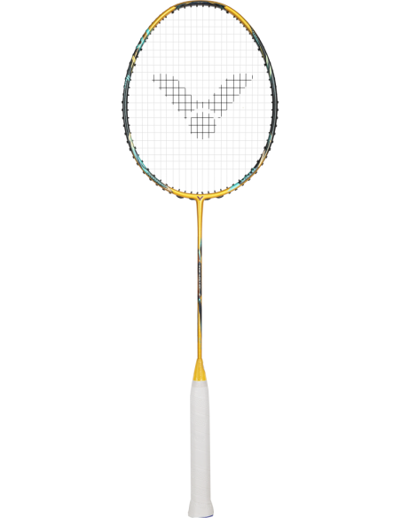 Raquette de badminton Victor Thruster F C Ultra X (non cordée) 5U