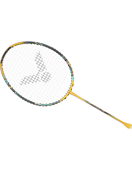 Raquette de badminton Victor Thruster F C Ultra X (non cordée) 5U