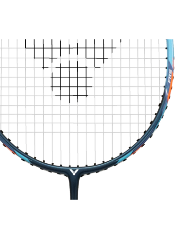 Victor Thruster K 12 Badmintonschläger (nicht besaitet) 