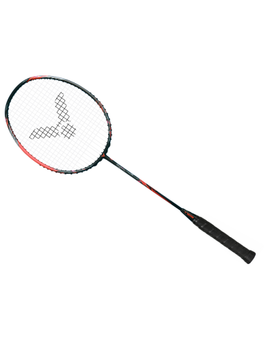Badmintonschläger Victor Thruster Ryuga Metallic C (unbesaitet) 