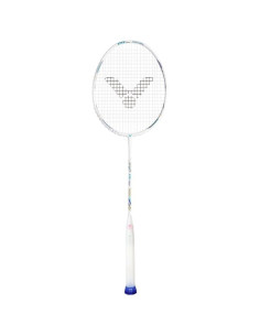 Raqueta de bádminton Victor Thruster Ryuga (sin encordar) 