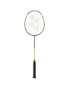 Raquette de badminton Yonex Arcsaber 7 Play 4U5 cordée - tamis isométrique pour joueurs en progression