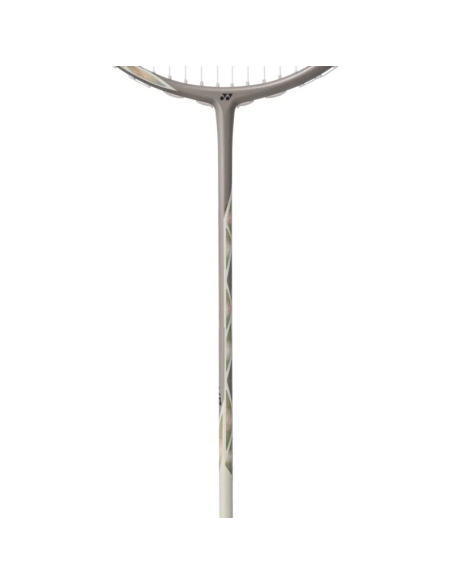 Raquette de Badminton Yonex Astrox 77 Tour LTD Light Beige 4U5 (Cordée)