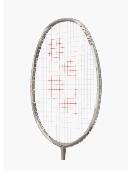 Raquette de Badminton Yonex Astrox 77 Tour LTD Light Beige 4U5 (Cordée)
