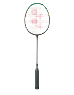 Raquette de badminton Yonex Astrox 99 Play Black Green 4U5 (cordée)