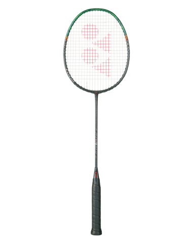 Raquette de badminton Yonex Astrox 99 Play Black Green 4U5 (cordée)