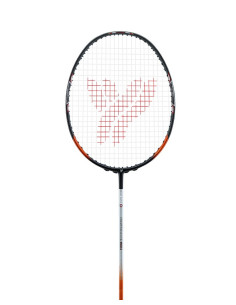 Badmintonketsjer Young Quantum Saber 8001 (3U) - Optimal kraft og præcision 