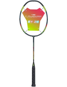 Raquette de Badminton Young Y-Flash ispeed (Black)