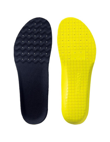 Inlegzolen Badminton Yonex PC + AC 195 (Geel) 