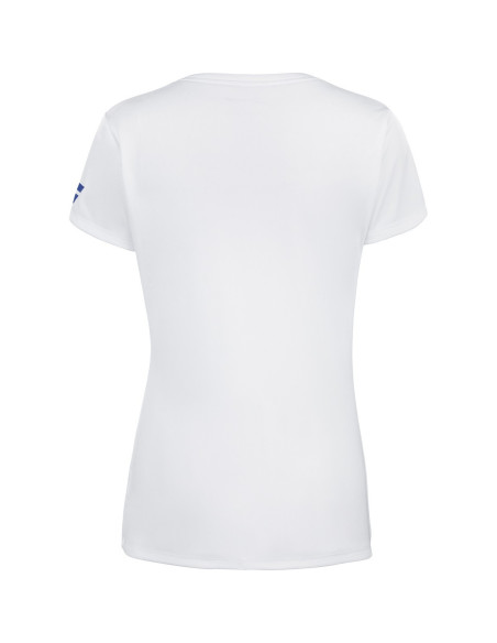 Polo Babolat Play Cap Sleeve Damen 