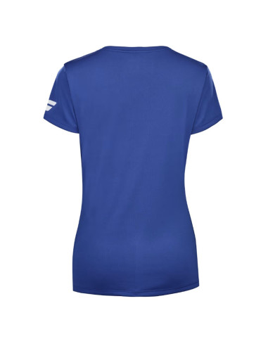 Polo Babolat Play Cap Sleeve Damen 
