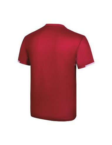 Tee-shirt Victor T-60002TD D Homme Rouge