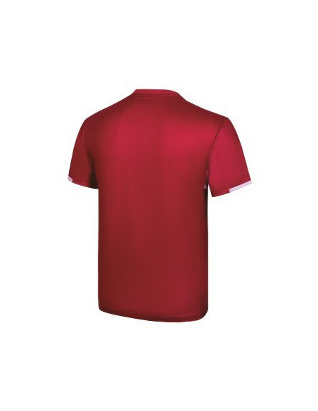 Tee-shirt Victor T-60002TD D Homme Rouge