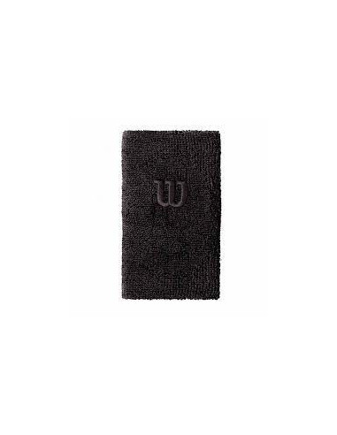 Wilson Poignets Extra Large Noir 2022 