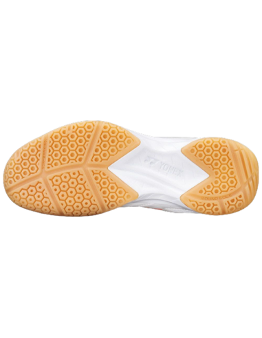 Yonex Sko Power Cushion 36 Dame Hvid/Rosa 