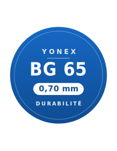 Yonex set BG 65