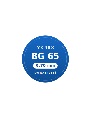 Yonex set BG 65