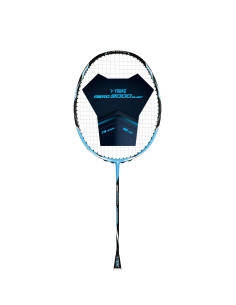 Young Badminton Raquette Aero 9000 Light Blue