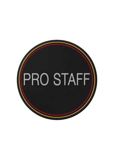 Anti-Vibrationsdämpfer Wilson Pro Staff Pro Feel Pack De 2 (Schwarz) 