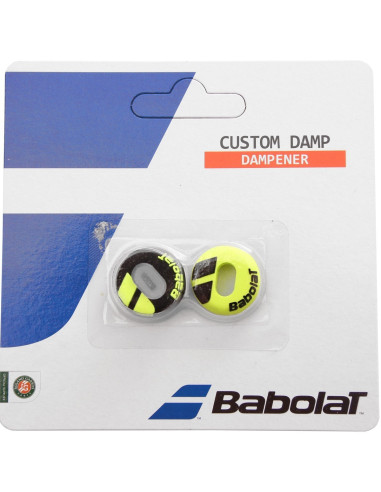 Babolat Custom Damp Antivibratoren (x2) 