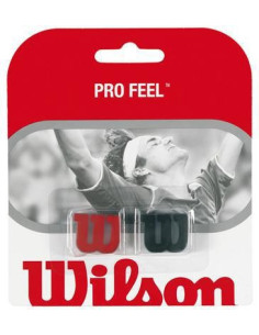 Wilson Custom Dampener (x2) für ultimative Vibrationsdämpfung 