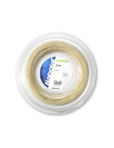 Babolat Xcel 1.30 Set Tennissaite für ultimative Leistung 