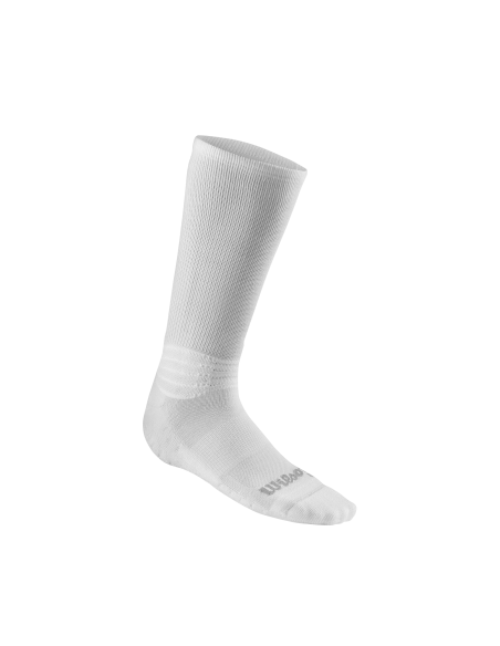 Wilson Mid-Calf Rush Pro Herre Sokker (Sort) 