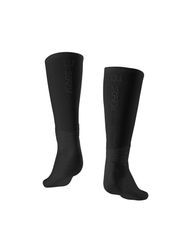Wilson Mid-Calf Sokken Rush Pro Heren (Zwart) 