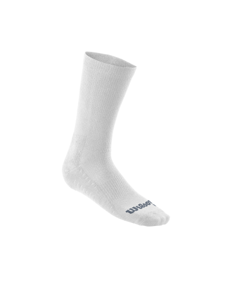 Chaussettes Wilson Mi-Mollet Rush Pro Homme (Noir) 