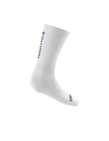 Wilson Mid-Calf Rush Pro Herre Sokker (Sort) 