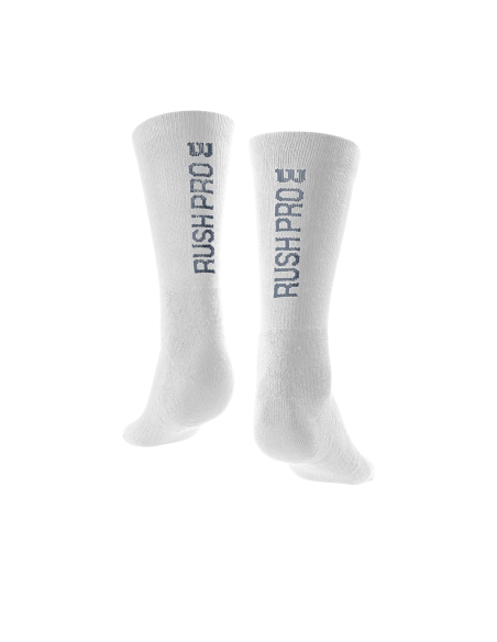 Wilson Mid-Calf Rush Pro Herre Sokker (Sort) 