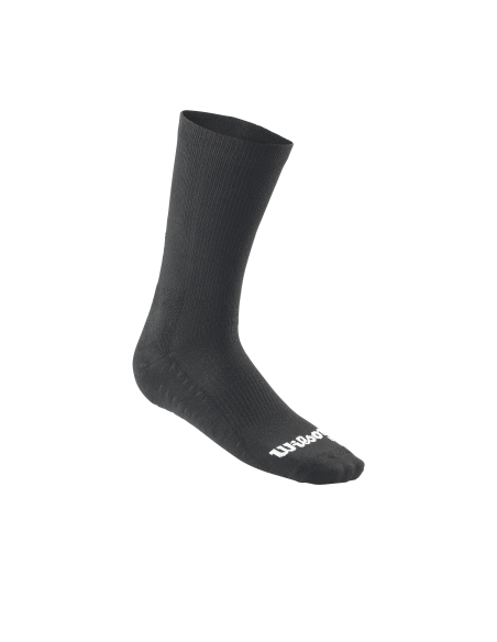 Wilson Mid-Calf Rush Pro Herre Sokker (Sort) 