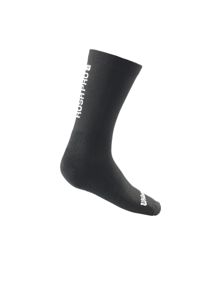 Wilson Mid-Calf Sokken Rush Pro Heren (Zwart) 