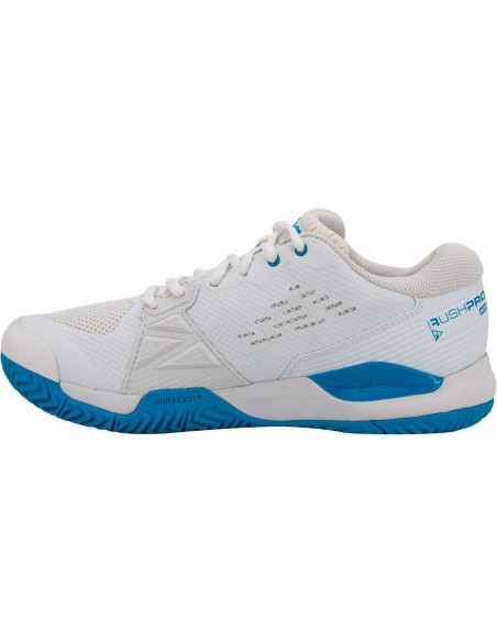 Chaussures  Tennis Homme Wilson Rush Pro Ace Toutes Surfaces  White