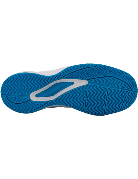 Tennisschoenen Heren Wilson Rush Pro Ace Alle Ondergronden 