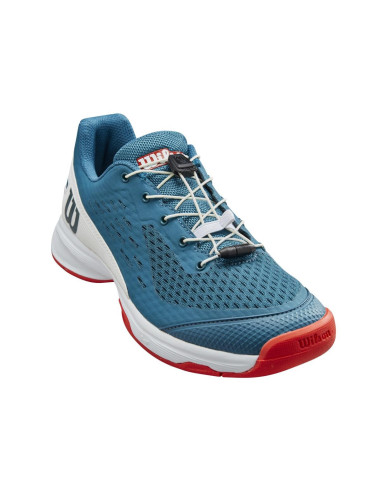 Wilson Rush Pro 4.0 Junior Tennisschoenen voor Alle Oppervlakken 
