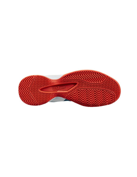 Wilson Rush Pro 4.0 Junior Tennisschoenen voor Alle Oppervlakken 