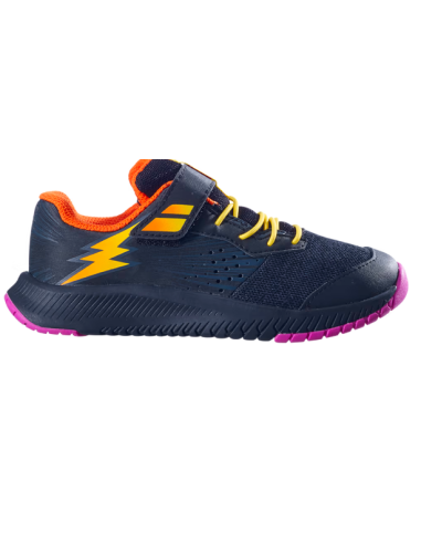 Chaussures de Tennis Babolat Pulsion All Court Junior Noir