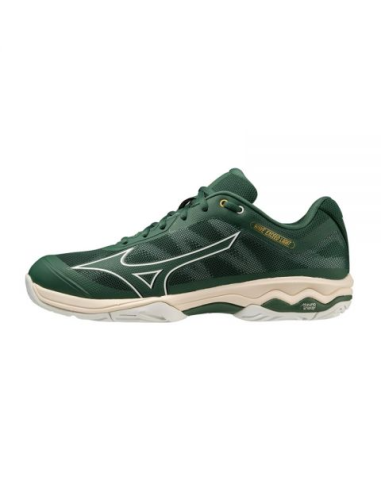 Tennisschuhe Mizuno Wave Exceed Light Grün 