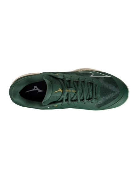 Chaussures de Tennis Mizuno Wave Exceed Light Vert