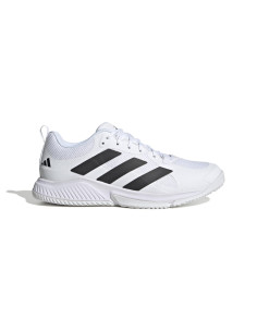 Adidas Court Stabil Junior Tennis Shoe 