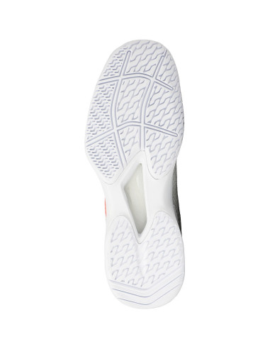 Chaussures Tennis Babolat Femme Jet Tere All Court Blanc/corail