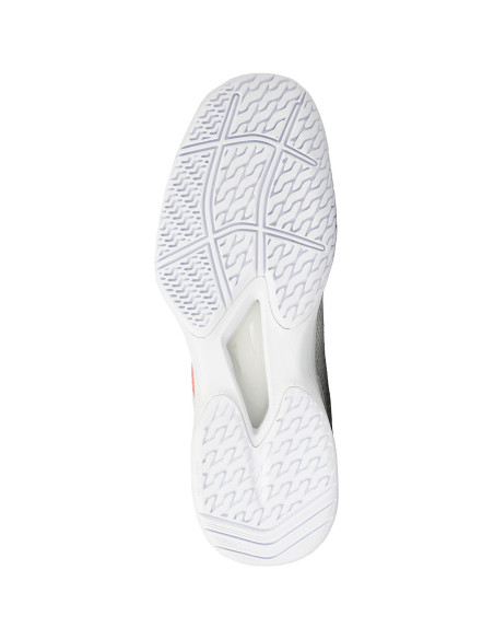 Chaussures Tennis Babolat Femme Jet Tere All Court Blanc/corail