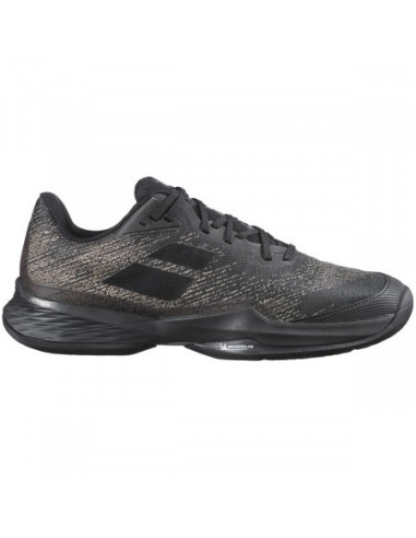 Chaussures Tennis Babolat Homme Jet Match 3 All Court Noir