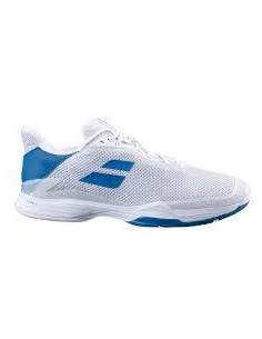 Tennis Sko Babolat Herre Jet Tere All Court Hvid 
