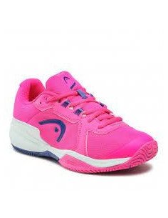 Head Junior Sprint 3.5 Pink Tennis Shoes 2022 