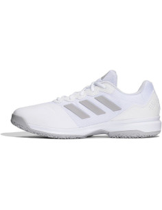 Chaussures Tennis Homme Barricade Court BLANC