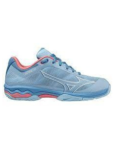 Mizuno Women's Wave Exceed Light All Court Tennis Shoes 