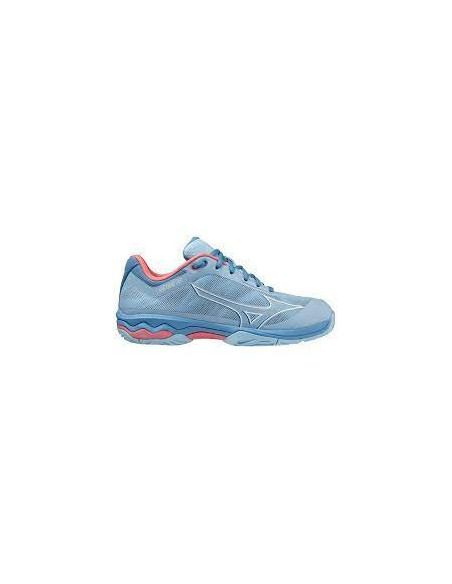 Chaussures Tennis Mizuno Femme Wave Exceed Light All Court 